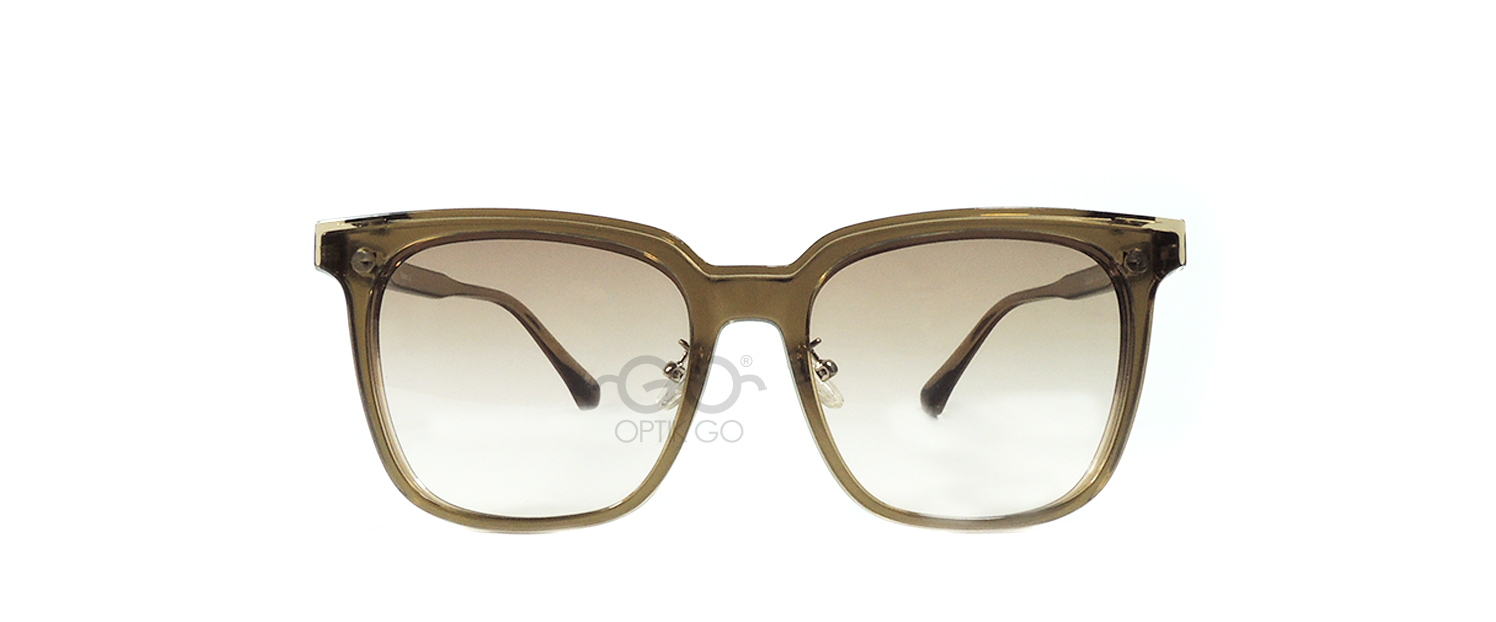 CO Vintage 2206 / C5 Brown Glossy